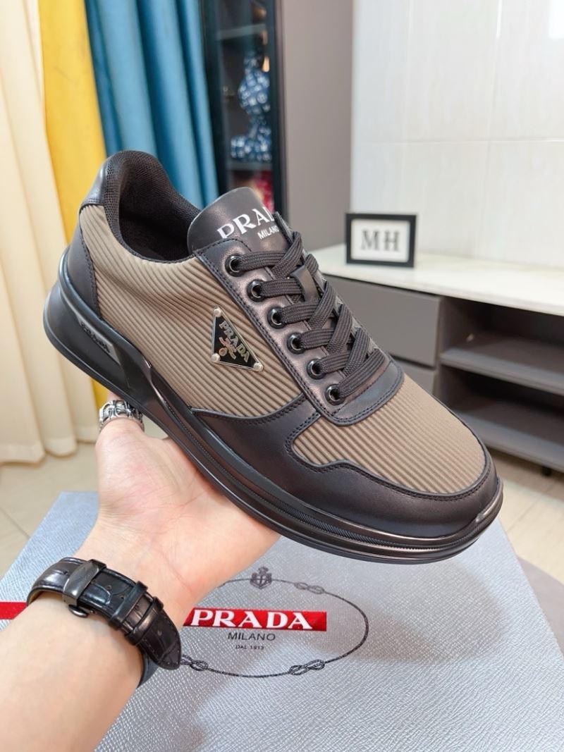 Prada Low Shoes